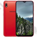 Használt mobiltelefon Samsung Galaxy A10 (SM-A105F) 2/32GB piros DUAL SIM kártyafüggetlen 0001562
